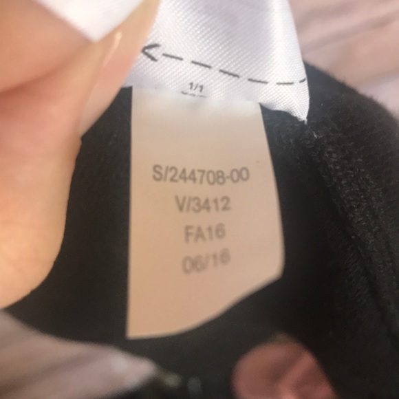 Banana Republic open front waterfall cardigan - Picture 5 of 7